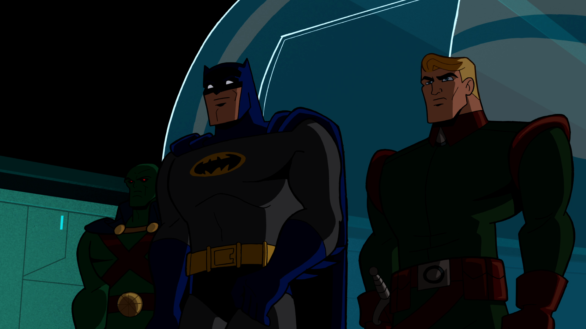 Batman: The Brave and the Bold-Time Out for Vengeance Screenshot